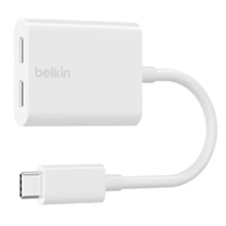 USB-Kaapeli Belkin F7U081BTWH Valkoinen