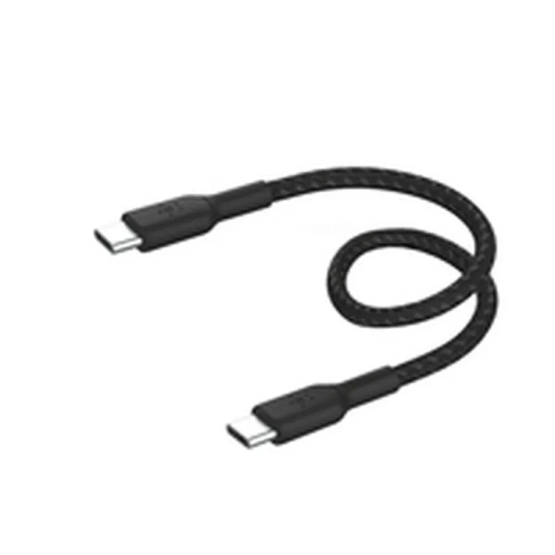 USB-C - USB-C kaapeli Belkin CAB004BT0MBK Melns