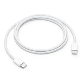USB laidas Apple MW493ZM/A 1 m Balta