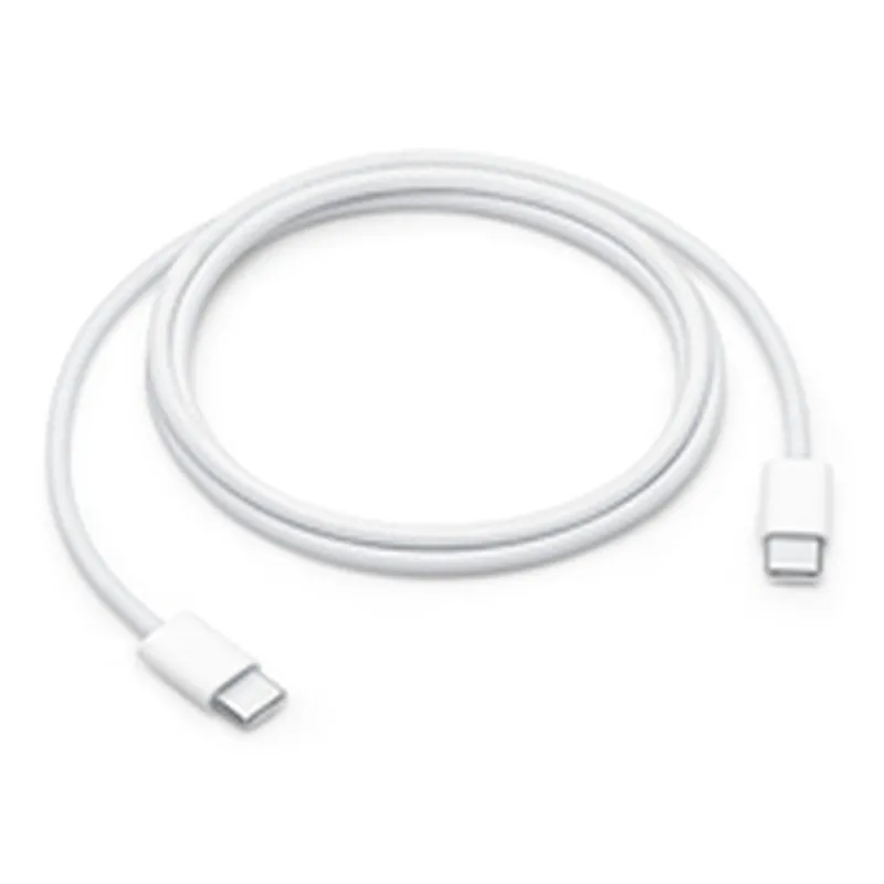 USB-кабель Apple MW493ZM/A 1 m Белый