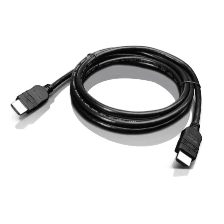 HDMI Kabelis Lenovo 0B47070 Melns 2 m