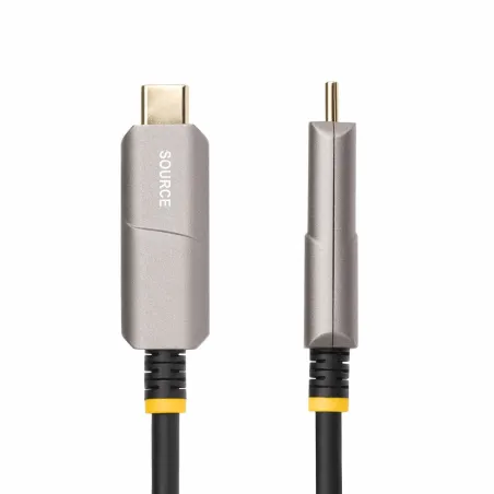 USB-кабель Startech 145B-USBC-HDMI4K-AOC Чёрный