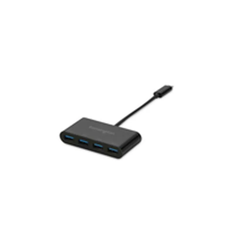 USB-Kaapeli Kensington Musta
