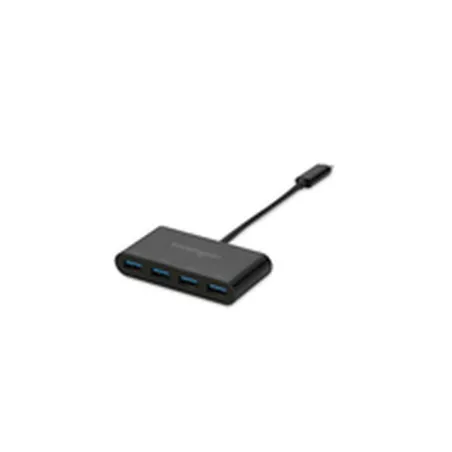 USB-Kaapeli Kensington Musta