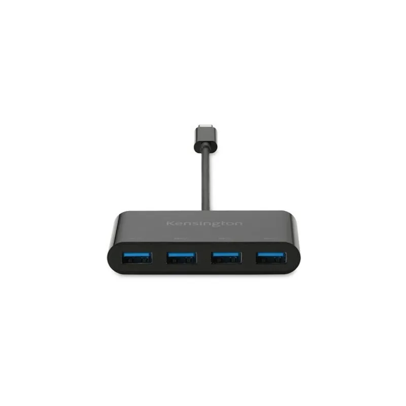 USB laidas Kensington Juoda
