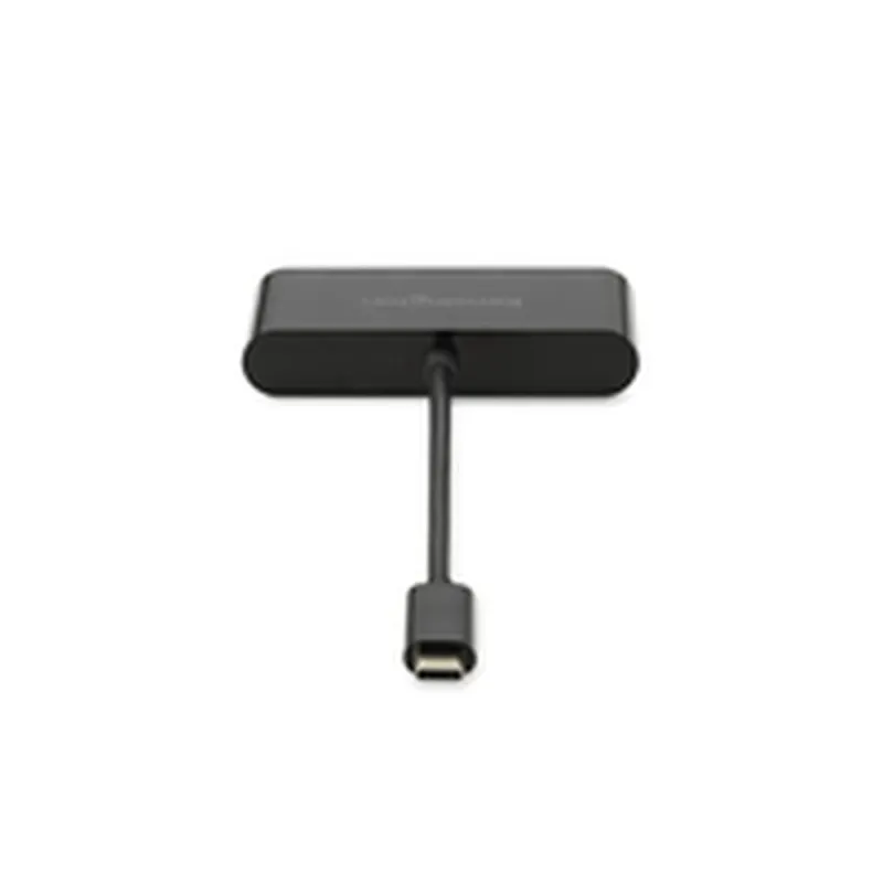 USB laidas Kensington Juoda