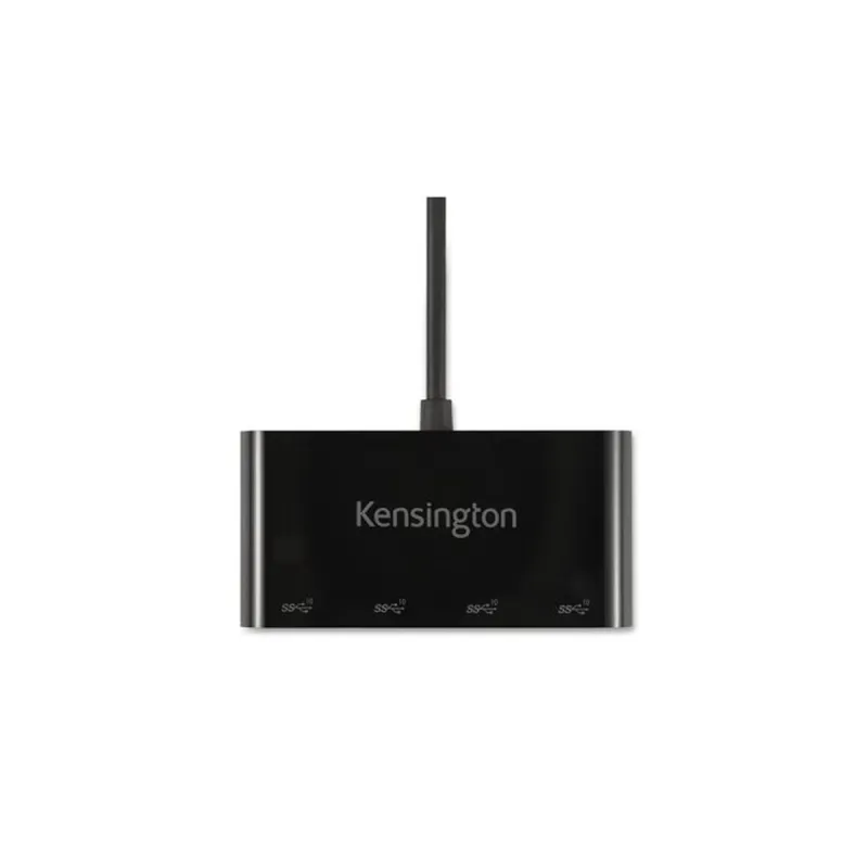 USB laidas Kensington Juoda