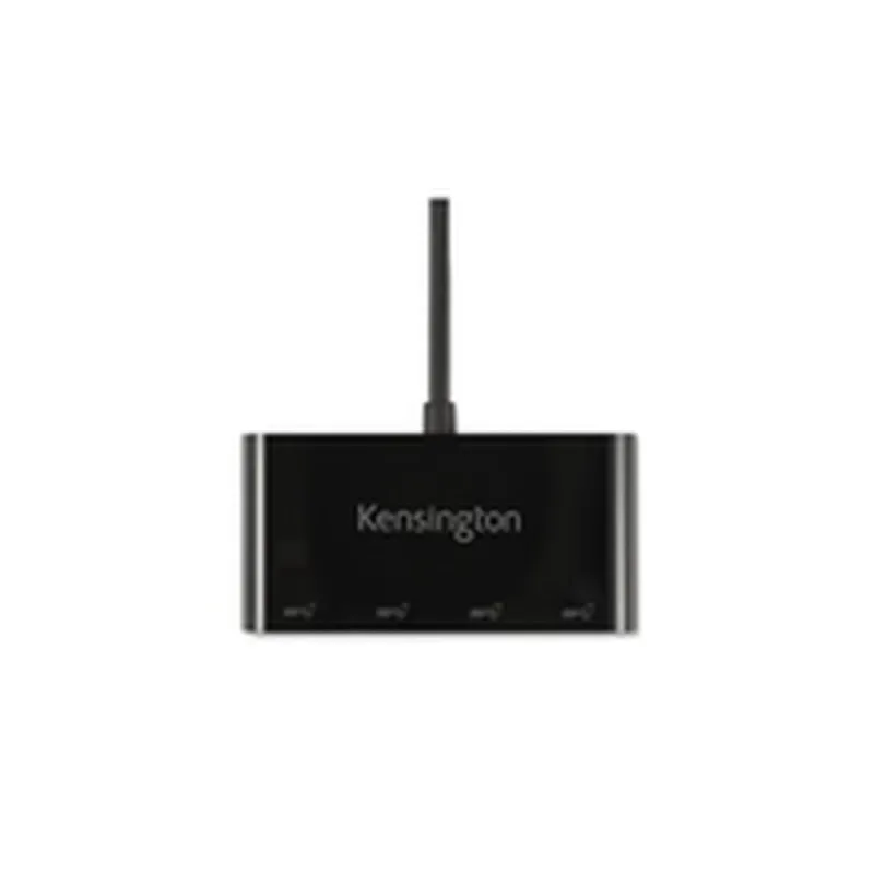 USB laidas Kensington Juoda
