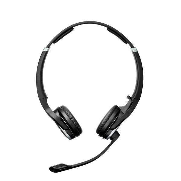 Austiņas ar Mikrofonu Epos 1000526 Melns