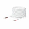 USB-кабель UBIQUITI UACC-CABLE-DOORLOCKRELAY-1P Белый