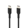 USB-C - USB-C Kaabel Belkin CAB004BT2MBK Must 2 m