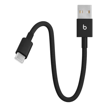 Кабель USB A — USB-C Apple MEQL4ZM/A Чёрный