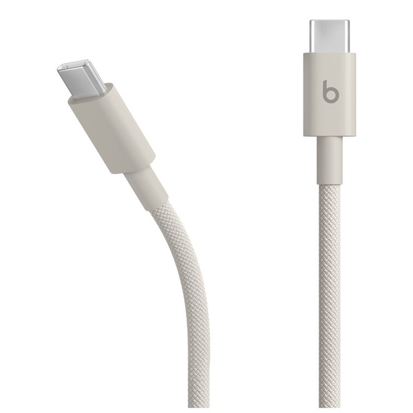 Кабель USB-C — USB-C Apple MDGD4ZM/A Серый 1,5 m