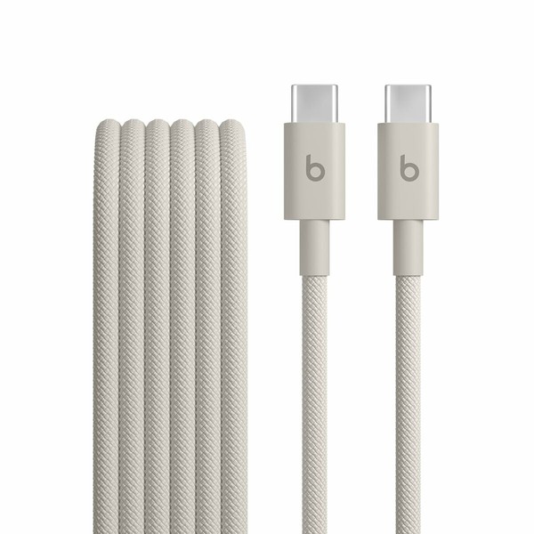 Кабель USB-C — USB-C Apple MDGD4ZM/A Серый 1,5 m