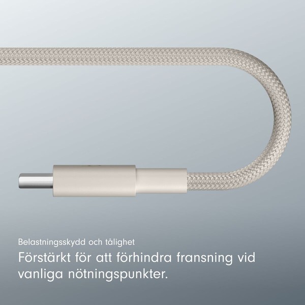 Кабель USB-C — USB-C Apple MDGD4ZM/A Серый 1,5 m