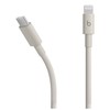USB-C - Lightning kaapeli Apple MDGL4ZM/A Valkoinen 1,5 m