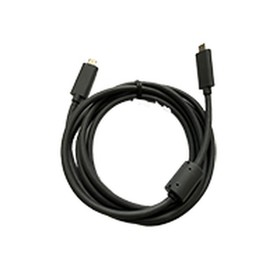 USB-C-кабель Logitech 993-002153 Чёрный
