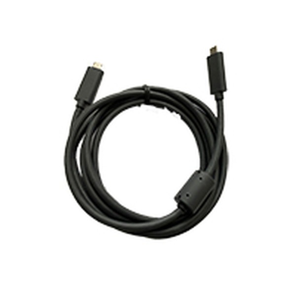 USB-C-кабель Logitech 993-002153 Чёрный