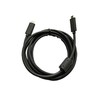 USB-C-кабель Logitech 993-002153 Чёрный