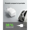 USB - Lightning kaapeli Belkin WCA008KQ1MWH-B5