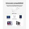 USB to Lightning Cable Belkin WCA008KQ1MWH-B5