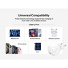 USB - Lightning kaapeli Belkin WCA008KQ1MWH-B5