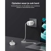 USB-Kaapeli Belkin WCH016HQWH Valkoinen