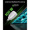 USB Cable Belkin WCH016HQWH White