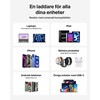 USB laidas Belkin WCH018HQWH Balta