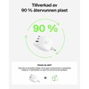 USB Cable Belkin WCH018HQWH White