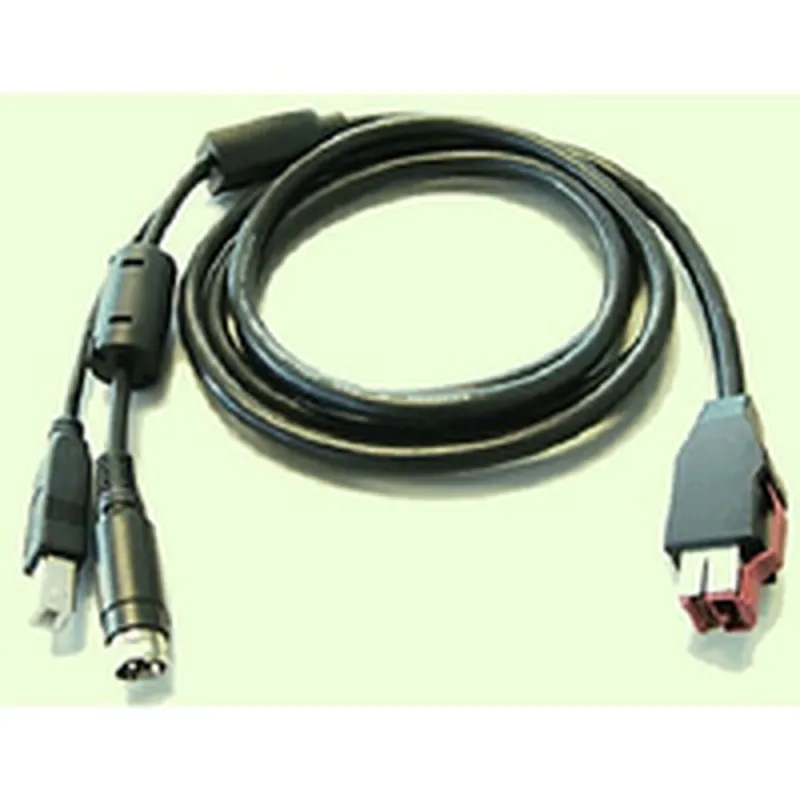 USB-kaabel HP Cable en Y con alim. USB Must
