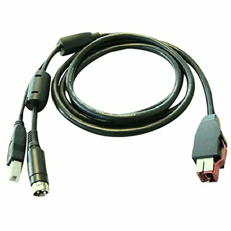 USB-kaabel HP Cable en Y con alim. USB Must