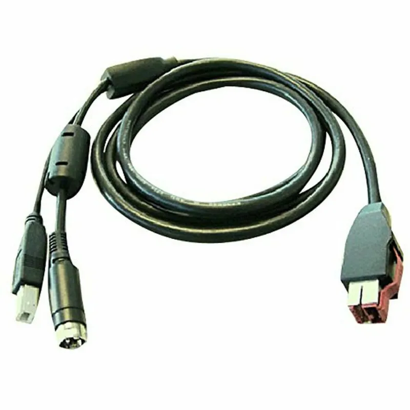 USB-kaabel HP Cable en Y con alim. USB Must