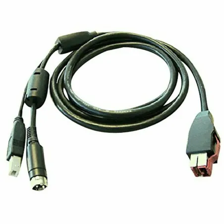 USB-kaabel HP Cable en Y con alim. USB Must