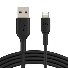 USB-Lightning Kaabel Belkin CAA001BT1MWH2PK 1 m
