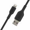 USB - Lightning kaapeli Belkin CAA002BT1MBK 1 m