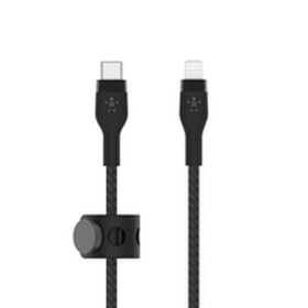 Valgustuskaabel Belkin CAA011BT3MBK Must 3 m