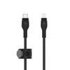 Lightning-kaapeli Belkin CAA011BT3MBK Musta 3 m