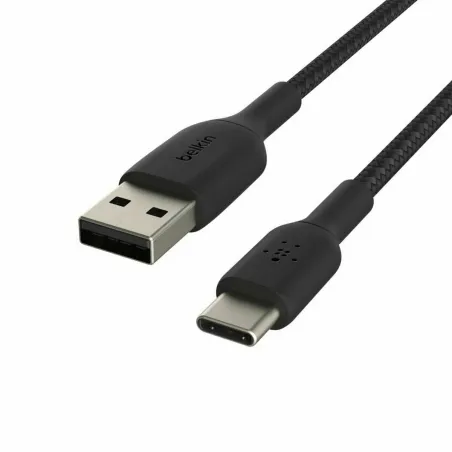 USB-Kaapeli Belkin CAB002BT3MBK Musta 3 m