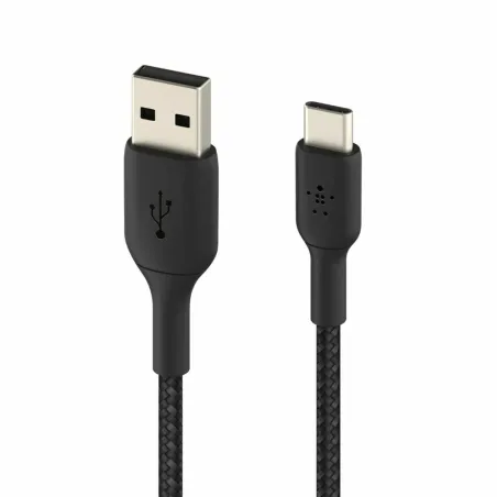 USB-kaabel Belkin CAB002BT3MBK Must 3 m