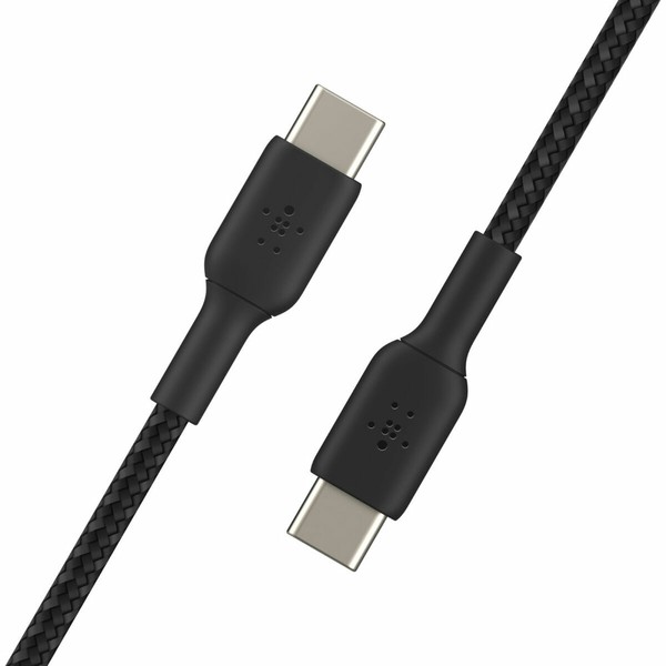 USB-C-Kaapeli Belkin CAB004BT1MBK Musta 1 m