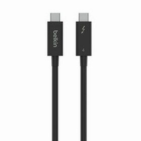 Thunderbolt 3 cable Belkin INZ002BT2MBK Black 2 m