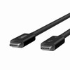 Thunderpolt 3 kaabel Belkin INZ002BT2MBK Must 2 m