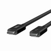 Thunderpolt 3 kaabel Belkin INZ002BT2MBK Must 2 m
