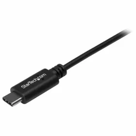 USB A - USB B Kaabel Startech USB2AC2M10PK 2 m Must