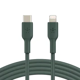 USB laidas Belkin CAA003BT2MBK Juoda 2 m
