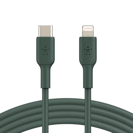 USB laidas Belkin CAA003BT2MBK Juoda 2 m