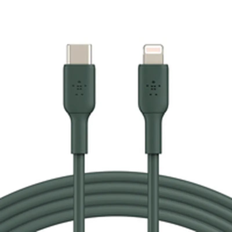 USB laidas Belkin CAA003BT2MBK Juoda 2 m