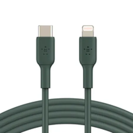 USB laidas Belkin CAA003BT2MBK Juoda 2 m