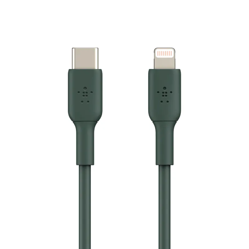 USB-kaabel Belkin CAA003BT2MBK Must 2 m